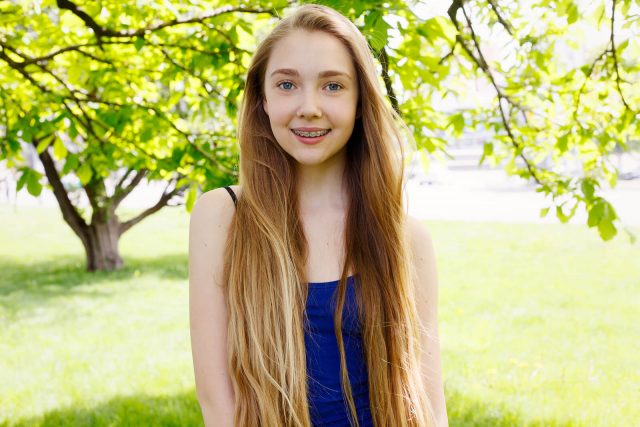 kamaszkori fogszabályozás