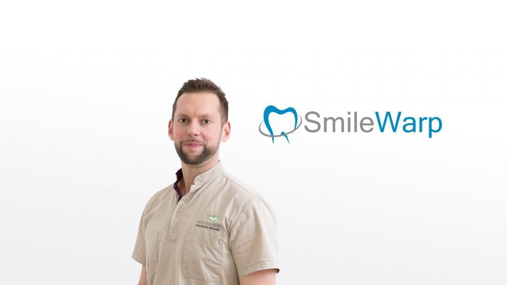 SmileWarp Dr. Nagy Árpád