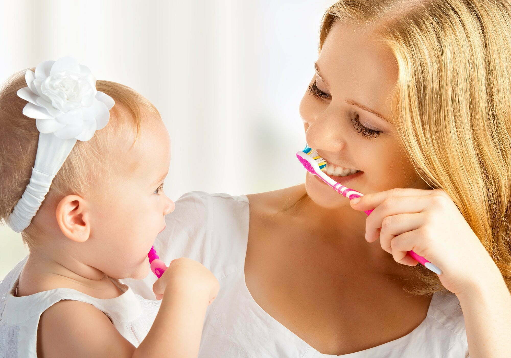 A 8 leggyakoribb tévhit a gyermek fogápolás esetében