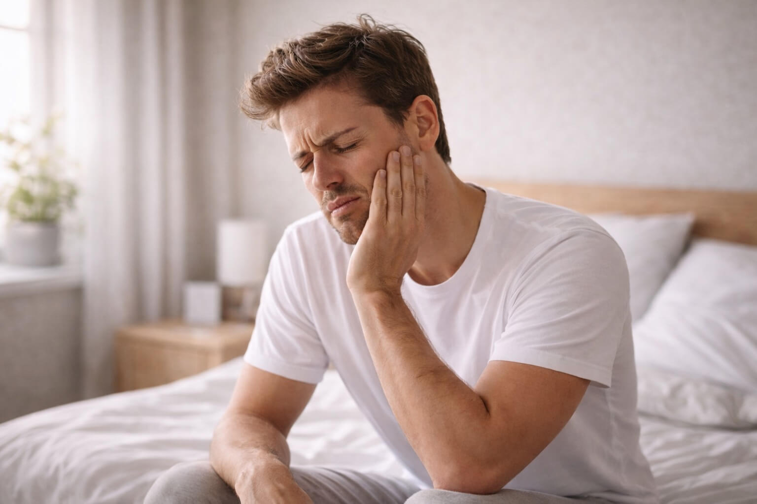 Fogcsikorgatás ellen: hogyan segíthet a masseter botox?